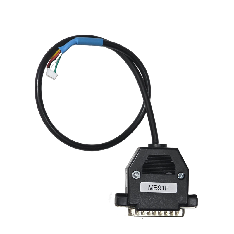 MB91F